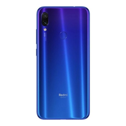 Смартфон Xiaomi Redmi Note 7 4/128Gb (Global) Blue**