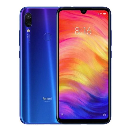 Смартфон Xiaomi Redmi Note 7 4/128Gb (Global) Blue**