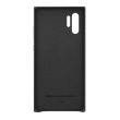 Чохол Samsung N975 (Galaxy Note 10+) EF-VN975LBEGRU Leather Cover, Black