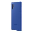 Чохол Samsung N975 (Galaxy Note 10+) EF-PN975TLEGRU Silicone Cover, Blue