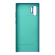 Чохол Samsung N975 (Galaxy Note 10+) EF-PN975TLEGRU Silicone Cover, Blue