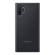 Чохол Samsung N975 (Galaxy Note 10+) EF-ZN975CBEGRU Clear View Cover, Black