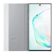 Чохол Samsung N975 (Galaxy Note 10+) EF-ZN975CSEGRU Clear View Cover, Silver
