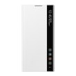 Чохол Samsung N975 (Galaxy Note 10+) EF-ZN975CWEGRU Clear View Cover, White