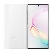 Чохол Samsung N975 (Galaxy Note 10+) EF-ZN975CWEGRU Clear View Cover, White