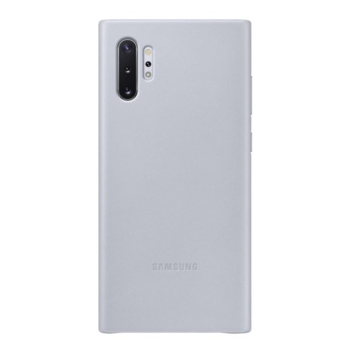 Чохол Samsung N975 (Galaxy Note 10+) EF-VN975LJEGRU Leather Cover, Gray