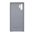Чохол Samsung N975 (Galaxy Note 10+) EF-VN975LJEGRU Leather Cover, Gray