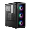Корпус Aerocool SI-5200 Frost