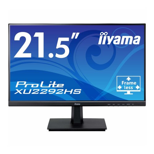 Монітор Iiyama ProLite XU2292HS-B1 Black