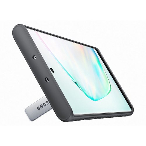 Чохол Samsung N975 (Galaxy Note 10+) EF-RN975CSEGRU Protective Standing Cover, Silver