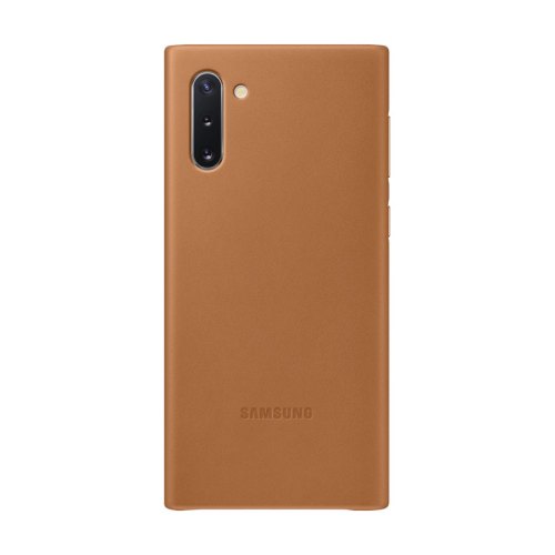 Чохол Samsung N970 (Galaxy Note 10) EF-VN970LAEGRU Leather Cover, Camel