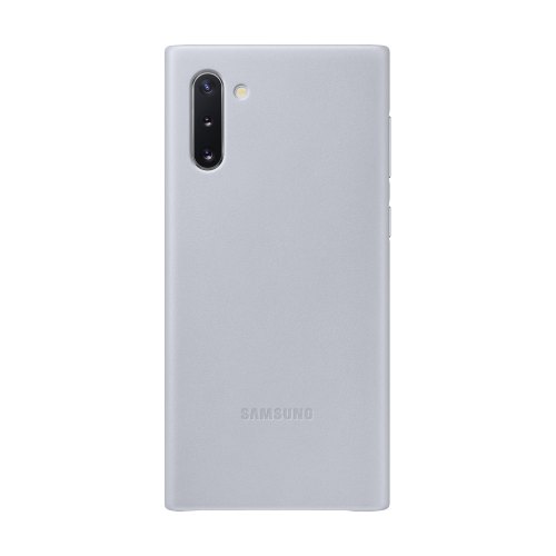 Чохол Samsung N970 (Galaxy Note 10) EF-VN970LJEGRU Leather Cover, Gray