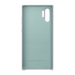 Чохол Samsung N975 (Galaxy Note 10+) EF-PN975TSEGRU Silicone Cover, Silver