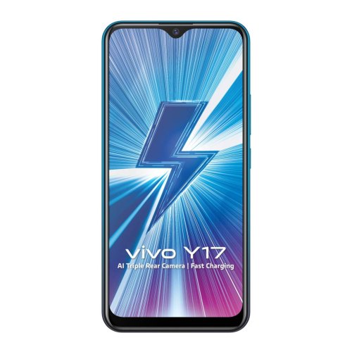 Смартфон vivo Y17 4/128GB Mineral  Blue