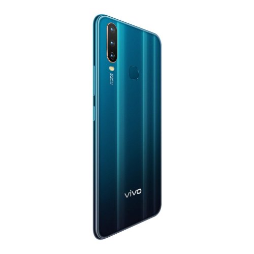 Смартфон vivo Y17 4/128GB Mineral  Blue