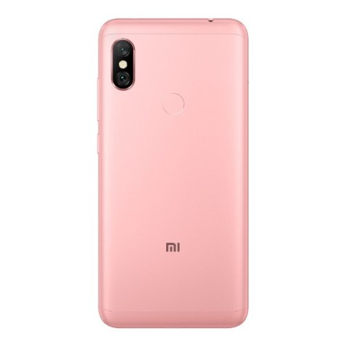 (УЦІНКА)Смартфон Xiaomi Redmi Note 6 Pro 3/32Gb (Global) Pink** потертості дисплею та корпусу, вітринний