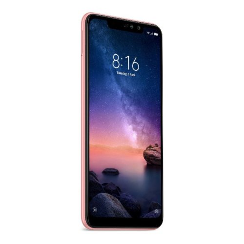 (УЦІНКА)Смартфон Xiaomi Redmi Note 6 Pro 3/32Gb (Global) Pink** потертості дисплею та корпусу, вітринний