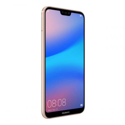 (УЦІНКА)Смартфон Huawei P20 Lite 4/64 Pink ** потертості корпусу, вітринний