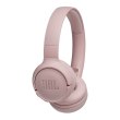 Навушники JBL T500BT Pink (JBLT500BTPIK)