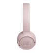 Навушники JBL T500BT Pink (JBLT500BTPIK)