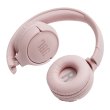 Навушники JBL T500BT Pink (JBLT500BTPIK)