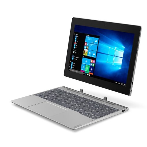Ноутбук Lenovo IdeaPad D330 10.1 4/64GB Mineral Grey (81H3002SRA)