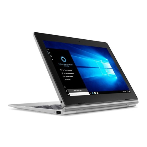 Ноутбук Lenovo IdeaPad D330 10.1 4/64GB Mineral Grey (81H3002SRA)