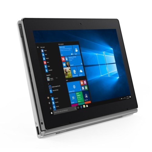 Ноутбук Lenovo IdeaPad D330 10.1 4/64GB Mineral Grey (81H3002SRA)
