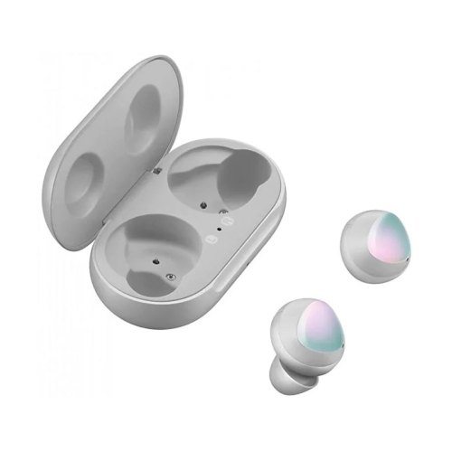 Бездротова bluetooth гарнітура Samsung Galaxy Buds SM-R170NZSASEK, Silver