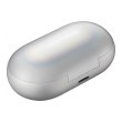 Бездротова bluetooth гарнітура Samsung Galaxy Buds SM-R170NZSASEK, Silver