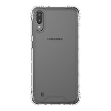 Чехол Samsung M Cover для смартфона Galaxy M10 (M105) Transparent