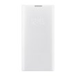 Чохол Samsung N975 (Galaxy Note 10+) EF-NN975PWEGRU, LED View Cover, White