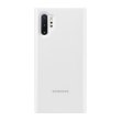 Чохол Samsung N975 (Galaxy Note 10+) EF-NN975PWEGRU, LED View Cover, White