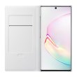 Чохол Samsung N975 (Galaxy Note 10+) EF-NN975PWEGRU, LED View Cover, White