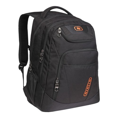 Рюкзак OGIO TRIBUNE BACKPACK BLACK (111078.03)