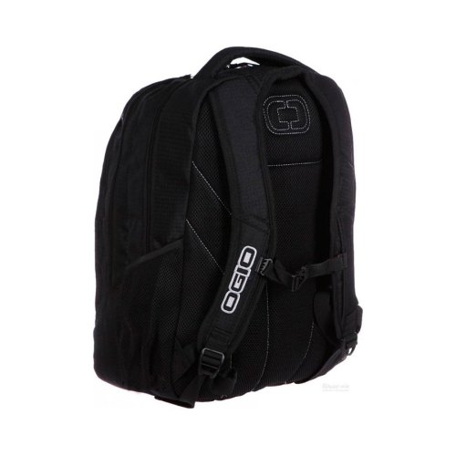 Рюкзак OGIO TRIBUNE BACKPACK BLACK (111078.03)