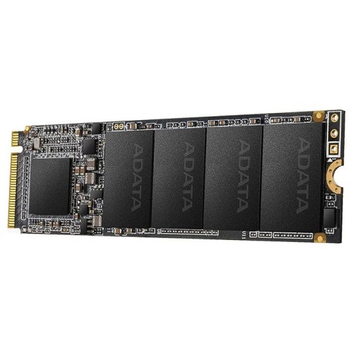 Накопичувач SSD NVMe M.2 2280 ADATA XPG SX6000 Pro 256GB PCIe 3.0 3D TLC (ASX6000PNP-256GT-C)