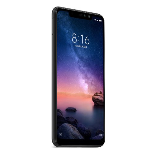 (УЦІНКА)Смартфон Xiaomi Redmi Note 6 Pro 3/32Gb (Global) Black ** потертосі дисплею та корпусу, дефект корпусу, вмятина