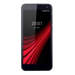 (УЦІНКА)Смартфон ERGO V540 Level Black ** незначні потертості дисплею, вітринний