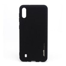 Накладка силіконова SMTT Samsung  M105/M10 (2019) Black