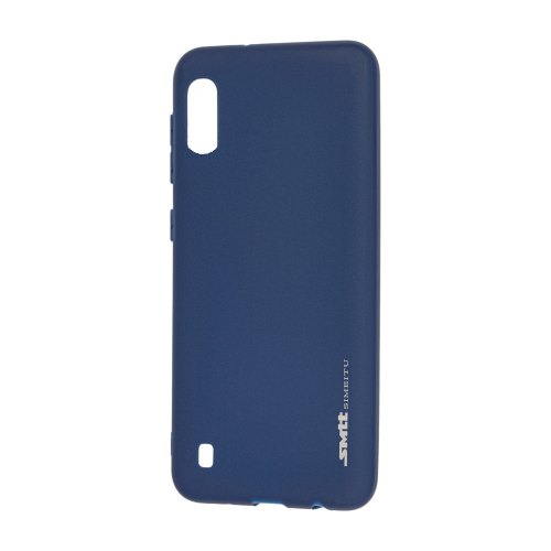 Накладка силіконова SMTT Samsung  A705/A70 (2019) Blue