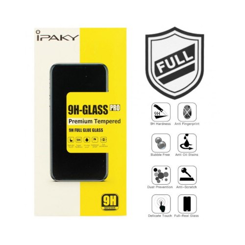 Захисне скло iPaky для Huawei Y5 2018 / Honor Play 7A black