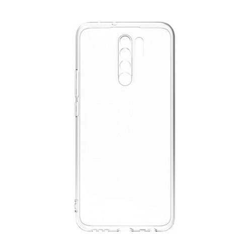 Накладка силіконова SMTT Xiaomi Mi 9T / K20 Transparent