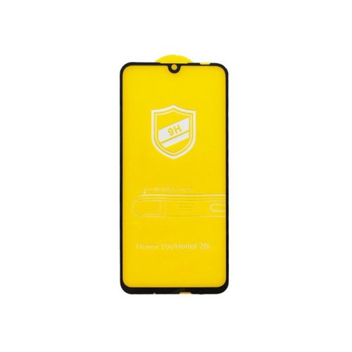 Захисне скло 5D Strong for Honor 10i Black
