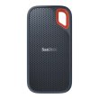 Зовнішній SSD 1TB SanDisk Extreme E60 (SDSSDE60-1T00-G25)