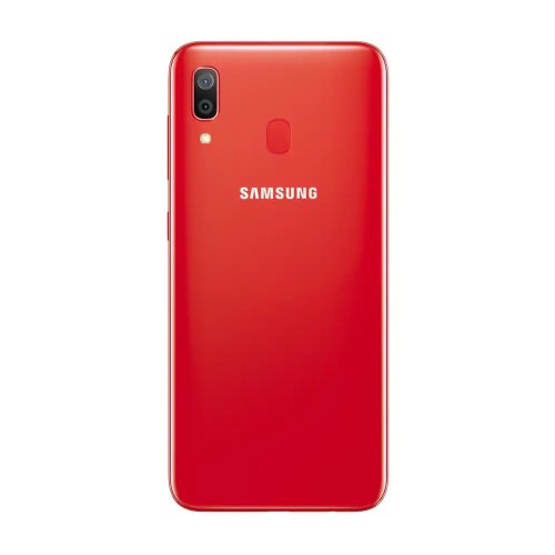 (УЦІНКА)Смартфон Samsung Galaxy A30 32Gb (A305F) Red ** потертості корпусу, вітринний