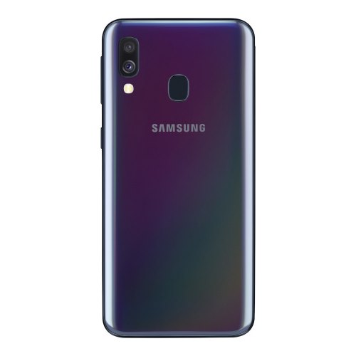 (УЦІНКА)Смартфон Samsung Galaxy A40 (A405F) Black ** потертості корпусу, вітринний