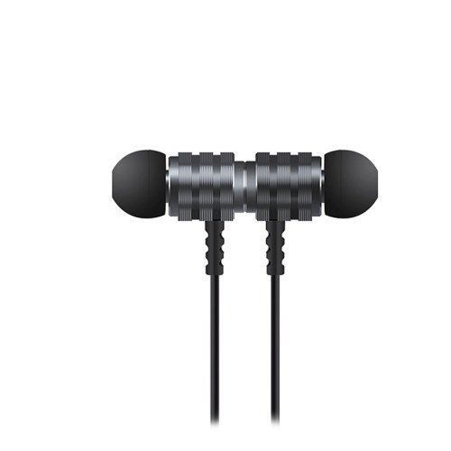 Гарнітура 2E X1 Extra Bass Grey (2E-IEX1GY)