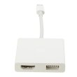 Адаптер Xiaomi Mi USB-C to HDMI Multi-Adapter (CUP4005CN), White