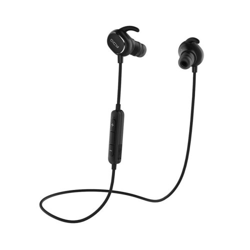 Навушники QCY-QY19 Sport Bluetooth Earphones (Global), Black